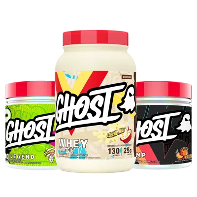 Ghost® Unbroken Stack Bundle