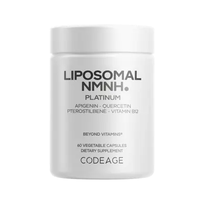 Codeage Liposomal Nmnh Platinum - 60