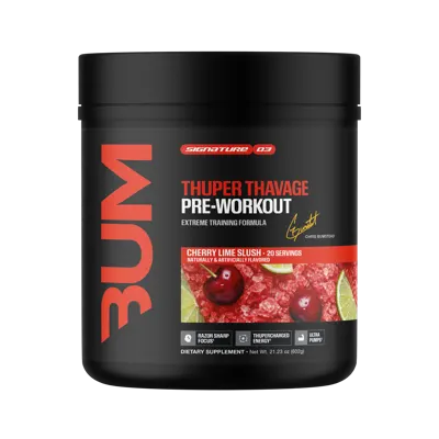 Thuper Thavage Pre-Workout