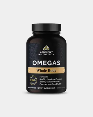 Ancient Nutrition Ancient Omega - Whole Body - 90 Softgels