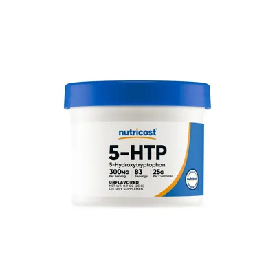 Nutricost 5-HTP Powder