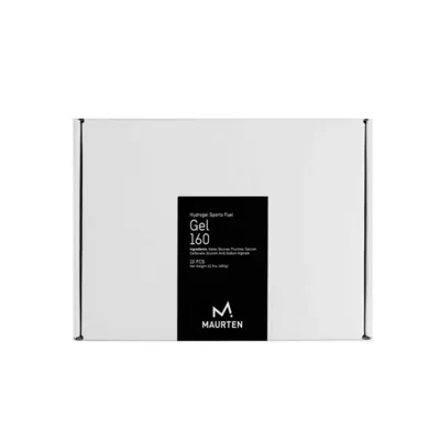 Maurten Gel160 Box - 40g Box 12 units