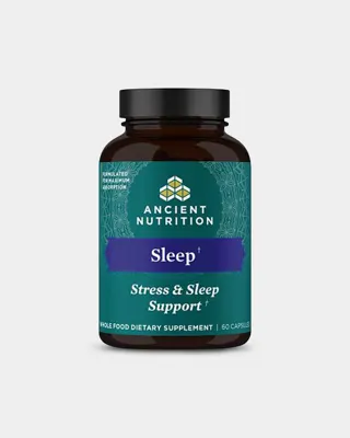 Ancient Nutrition Ancient Herbals - Sleep - 60 Capsules