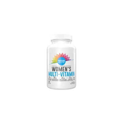 Portions Master Women's Multi-Vitamin - 90 Caplets