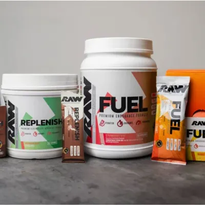 Endurance Sample Pack