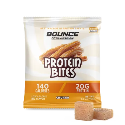 Protein Bites - 20G - Churro - 6 Pack