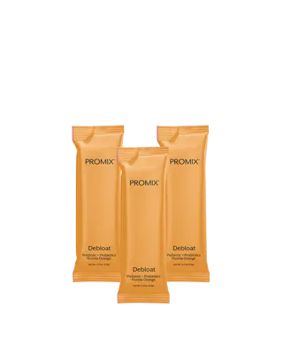 Debloat: Prebiotic + Probiotic Florida Orange - 30 Serving Jar