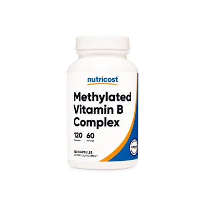 Nutricost Methylated Vitamin B Complex