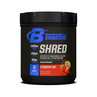 Bodybuilding.com Signature Shred - 30 Servings