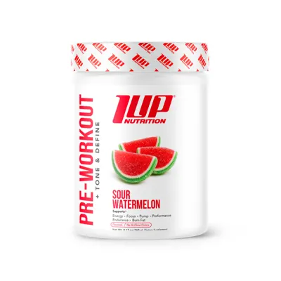 Pre-Workout Tone & Define