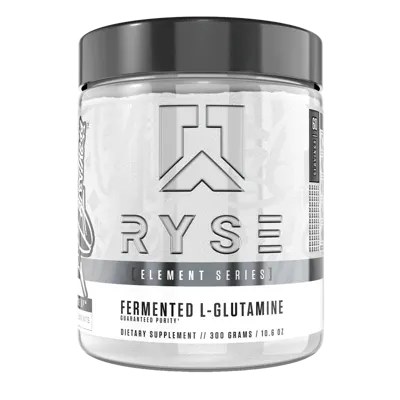 Fermented L-Glutamine