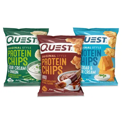 Original Chips Variety Pack - 3-item set
