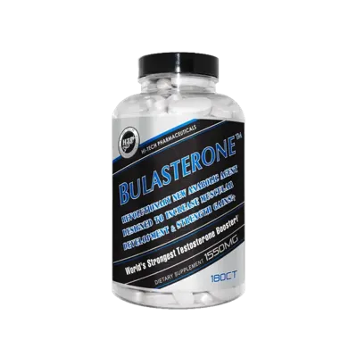 Hi-Tech Pharma Bulasterone - 180ct