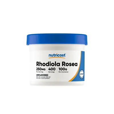 Nutricost Rhodiola Rosea Powder