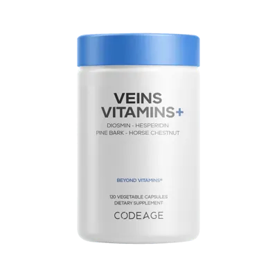 Codeage Veins Vitamins+ - 120ct