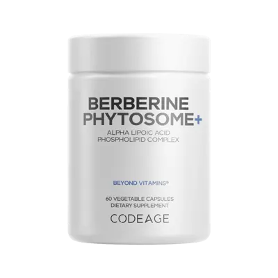 Codeage Berberine Phytosome+ 60 ct
