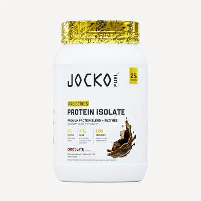Pro Series Protein Isolate