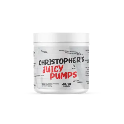 Christopher's Juicy Pumps