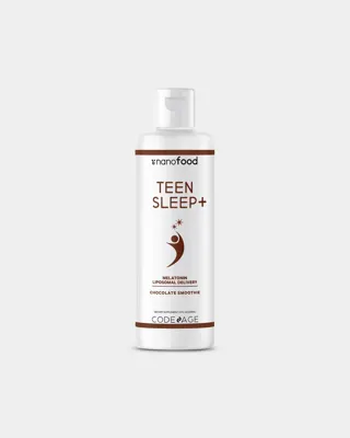Codeage Teen Sleep + Liquid Melatonin - 90 Servings