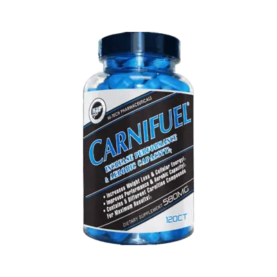 Hi-Tech Pharma Carnifuel - 120ct