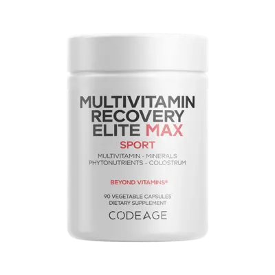 Codeage Multivitamin Recovery Elite Max - 30