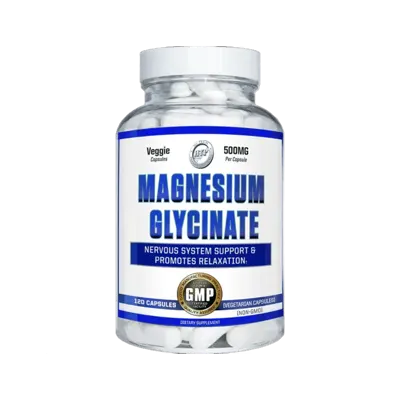 Hi-Tech Pharma Magnesium Glycinate - Unflavored
