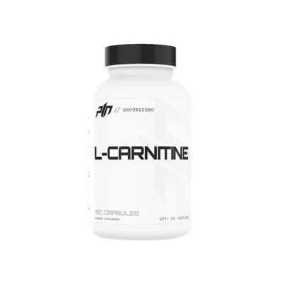 Project#1 Nutrition L-Carnitine - 180ct