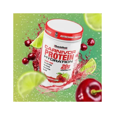 MuscleMeds Carnivor Protein Hydration