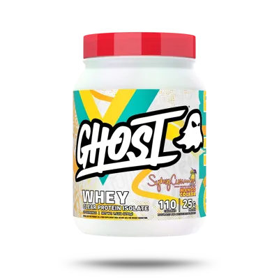 Ghost® Clear Whey x Sydney Cummings | Mango Colada - 1.4lb