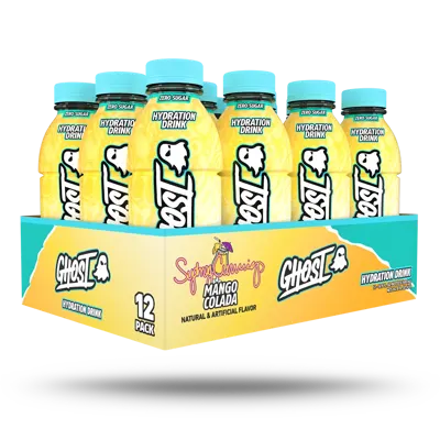 Ghost® Hydration Case x Sydney Cummings | Mango Colada - 12 Bottles