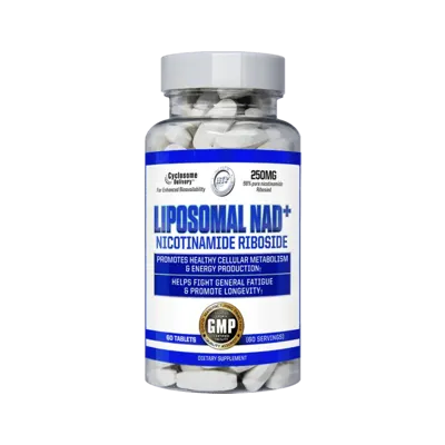 Hi-Tech Pharma Liposomal NAD+ - 60ct
