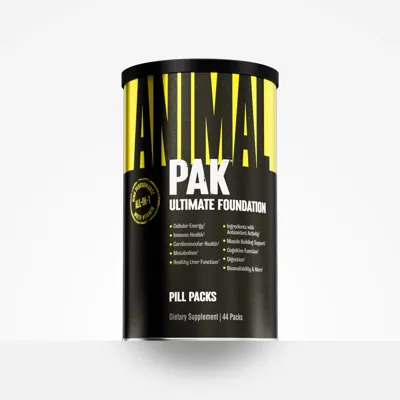 Animal Pak - 30 packs