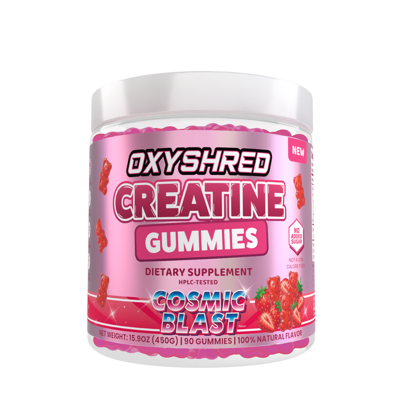 Creatine Gummies - 90 Gummies