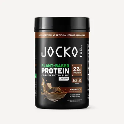 Plant-Based Protein Powder