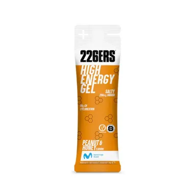 Energy Gel 226Ers High Peanut Honey 76g