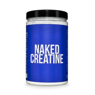 Creatine Monohydrate Powder | Naked Creatine - 500g
