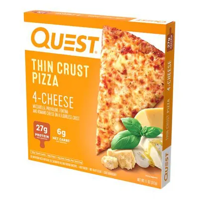 4-Cheese Pizza - Box of 6