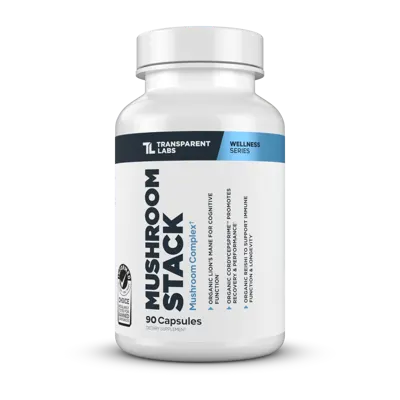 Mushroom Stack - 30 Servings
