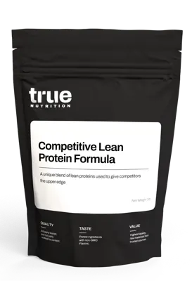 Competitive Lean Formula (1lb.)