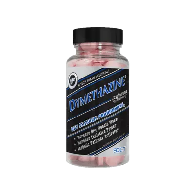 Hi-Tech Pharma Dymethazine - 90ct