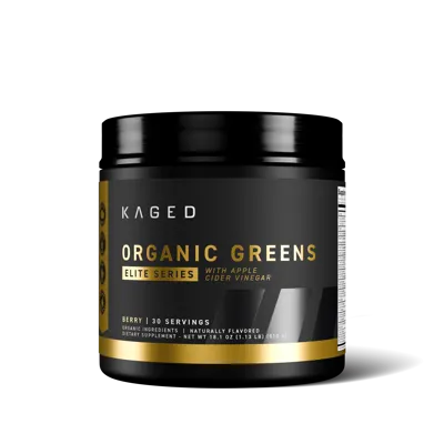 Organic Greens Elite - 30 Servings