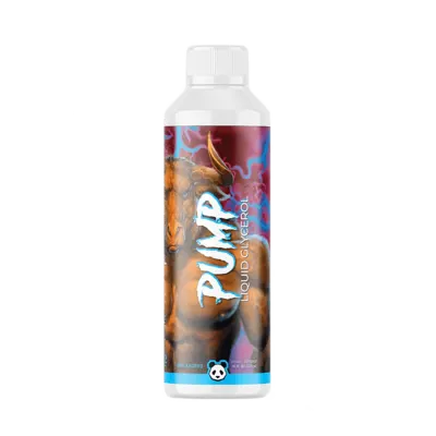 Panda Supplements Pump Juice