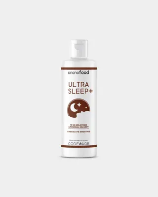 Codeage Ultra Sleep + Melatonin Liquid Drops - 90 Servings