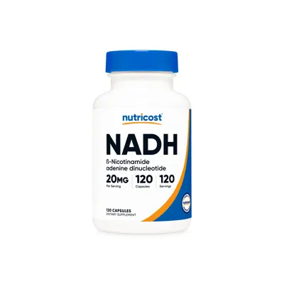 Nutricost Nadh - 20 MG