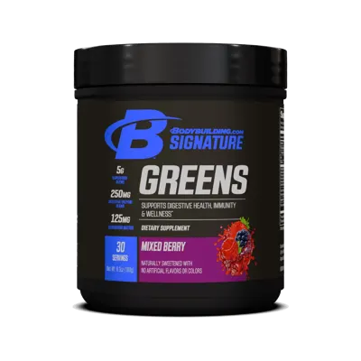 Bodybuilding.com Signature Greens - 30 Servings