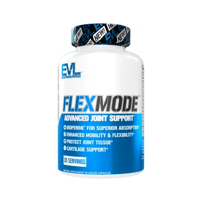 Evlution Nutrition FlexMode Joint Support - 90 Capsules