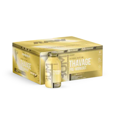 Thavage Rtd Pre-Workout