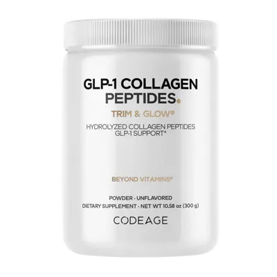 Codeage Glp-1 Nextida GC™ Collagen Peptides - 30