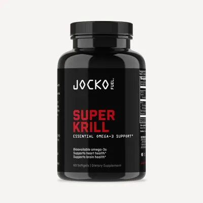 Super Krill Oil