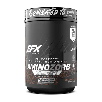 Efx Sports AminoZorb Elite 21